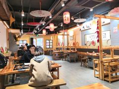 大堂-锅来乐地锅鸡(安亭店)