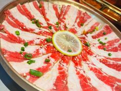 烧汁肥牛-轻烧烤肉(光谷步行街店)