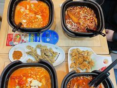 -阿香米线(天津凯德餐厅店)