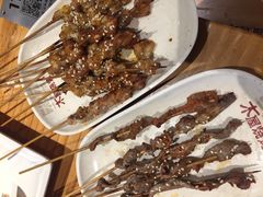 -木屋烧烤(坂田天安云谷店)