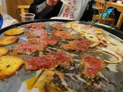 -胖记烤肉(江汉路店)