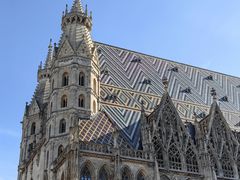 -斯蒂芬主教座堂(Stephansdom)