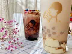 -喜茶(北京五棵松华熙店)