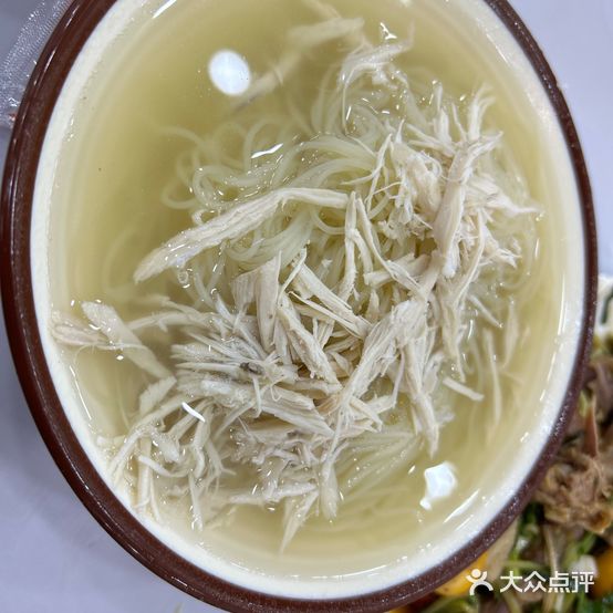 家汤恕鸡铭官冷面
