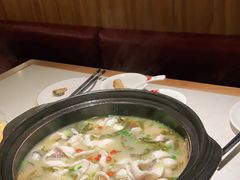 -越城记黑鱼煲(万达店)