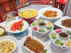 -万荣烤鸭店·北京菜(天坛店)