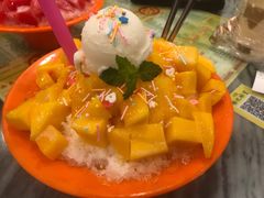 刨冰-顺记冰室(宝华路店)