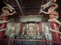 -晋祠博物馆