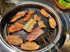 -又见炊烟炭火烤肉(五一新村店)