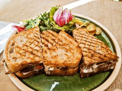 -O'mills Sourdough Bakery&Bistro(永嘉路店)