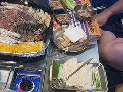 -喜井无限自助烤肉公司(石厦店)