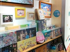 零售区-猫的天空之城概念书店(景德镇陶溪川店)