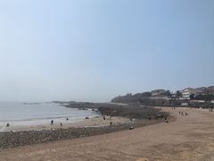 -青岛第二海水浴场