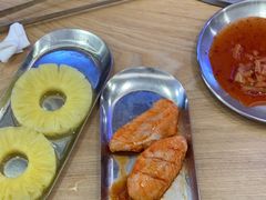 -韩乔恩·韩式自助·无限烤肉(新迎新城店)