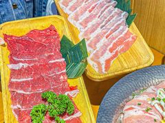 -佰海稻食堂·盖饭·拉面·寿喜锅(中华广场店)