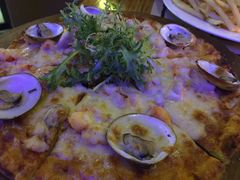 -Bamboo Bar & Grill Restaurant