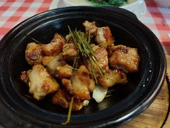 -龙桥私厨·姜花菊花过桥鱼·顺德菜(容桂店)