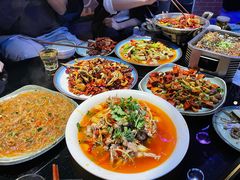 -酒城烤事(玉带龙庭店)