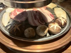 -农乐园炭火烤肉(世茂店)