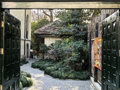 -上海蔡元培故居陈列馆