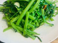 虾酱空心菜-Hi YOU你的饭局泰餐厅(雍和宫店)