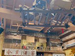 大堂-今邕烧烤(西大店)