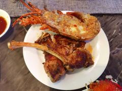 -前海华侨城JW万豪酒店·都会尚膳自助餐厅·牛排海鲜酒水畅飨