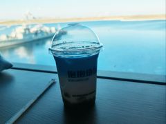 -抱抱地球咖啡馆(国家海洋博物馆店)