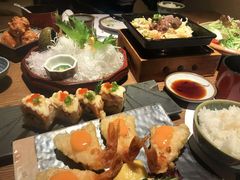 -耕海日本料理(万达华府店)