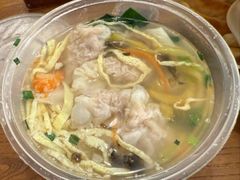 -长人馄饨铺(解放街店)