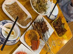 -老何太太鹤岗小串·团建聚餐(龙华店)