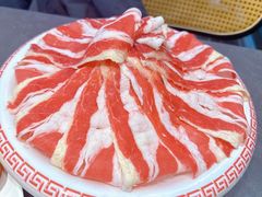 牛上脑-杨氏南门涮肉(中山西路店)