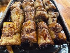 铁板茄子-天程知味园