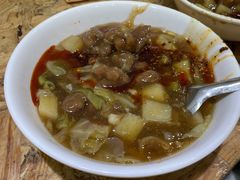 -马光荣肉丸糊辣汤(边东街店)