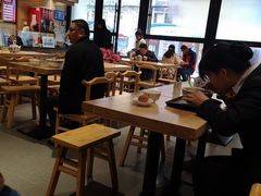 大堂-舌尖尖牛肉面(甘南路店)