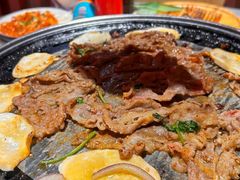 -正宗齐齐哈尔烤肉·齐牛哥鲜切炭火烤肉(杭州总店)