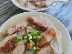 烧鸭濑粉-铭珠粥粉(雅居乐花园分店)