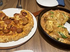 -必胜客(万达广场店)