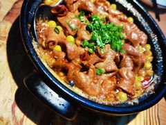 青豆肥肠-陶德砂锅(双楠店)