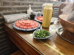 -磁器铜锅涮肉(交大东路店)