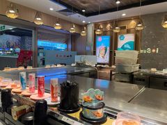 -争鲜回转寿司(金桥家乐福店)