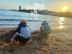 -青岛第二海水浴场