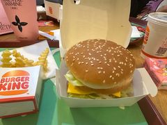 -汉堡王(正弘城店)