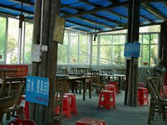 大堂-竹泉农庄·竹筒饭(从化店)