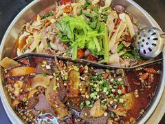 -胖娃古镇鸡杂(磁器口总店)