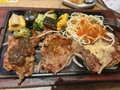-豪客来牛排(大汉口城店)