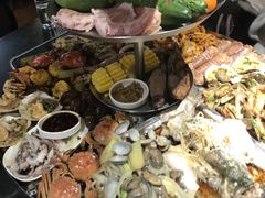 -日进一片海.生腌海鲜火锅.宵夜烧烤(三里屯总店)