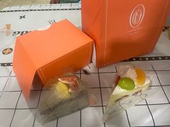 -CloudD'or可露朵蛋糕(1733商业空间店)