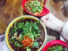 缠绵火锅粉-冒椒火辣(奎星楼街店)