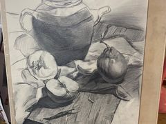 -子木画室·艺考·儿童画(九亭校区)